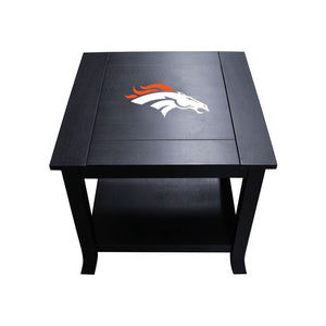 Imperial International NFL Side Table
