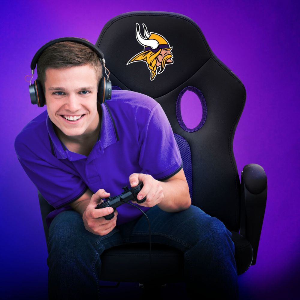 Imperial NFL Vision Game Chair