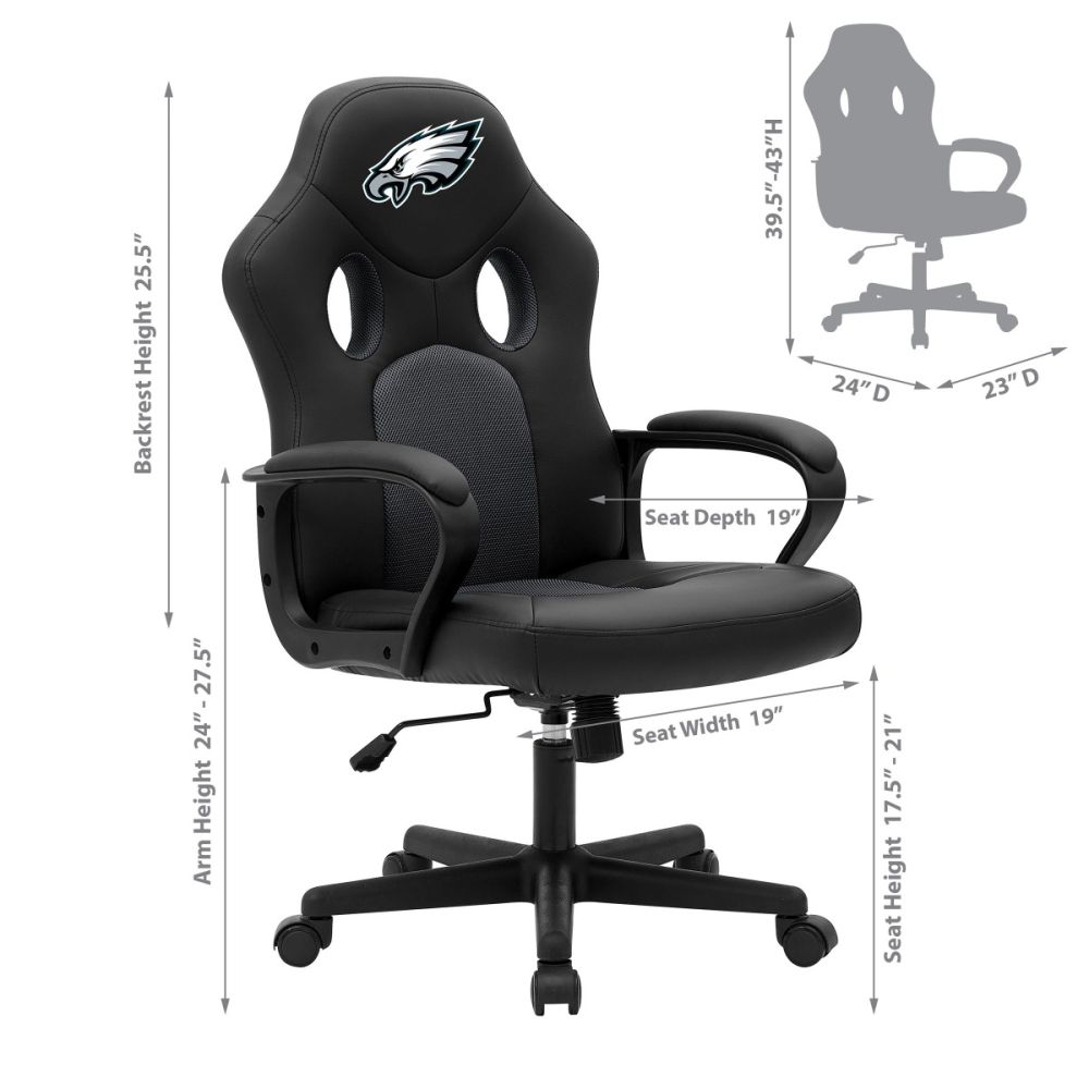 Imperial NFL Vision Game Chair