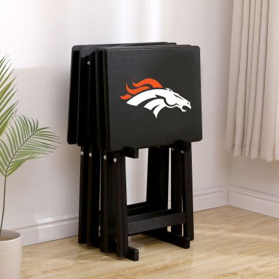 Imperial International NFL TV Trays W/Stand