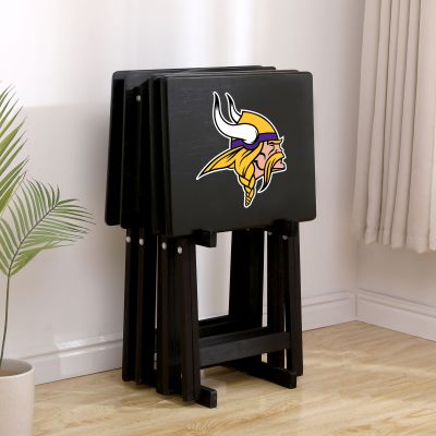 Imperial International NFL TV Trays W/Stand