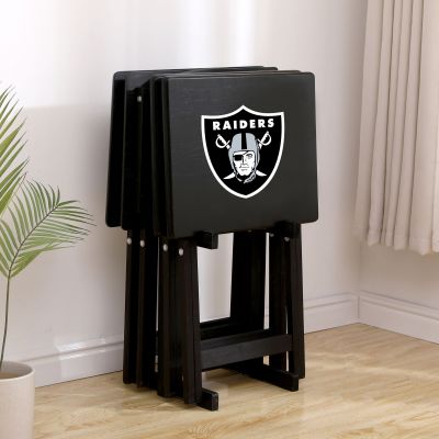 Imperial International NFL TV Trays W/Stand