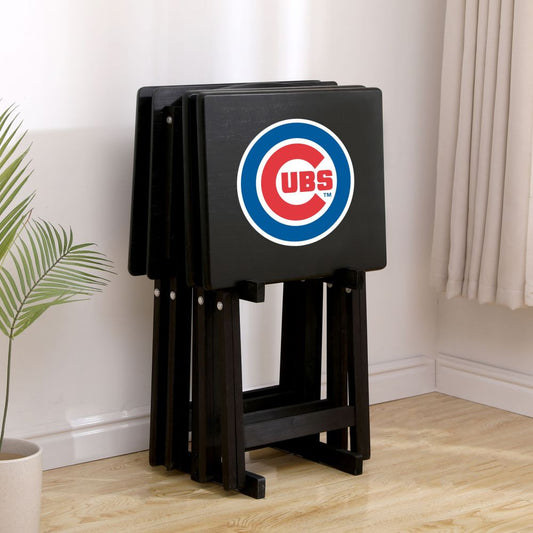 Imperial International MLB Tv Trays W/Stand