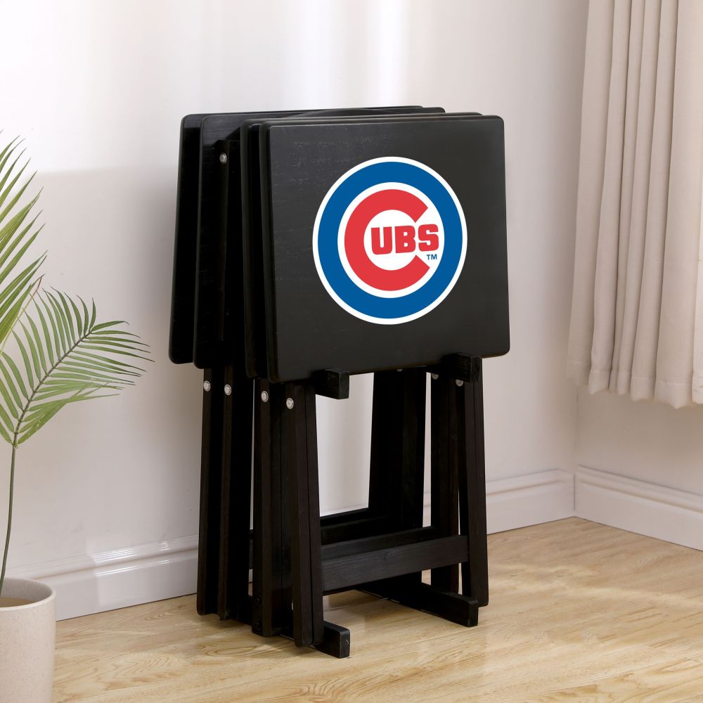 Imperial International MLB Tv Trays W/Stand