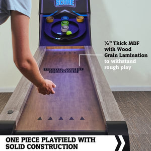 Hall of Games 108″ Roll and Score
