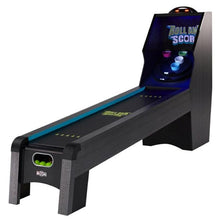 Load image into Gallery viewer, Hall of Games 108″ Roll and Score (Black/Blue)