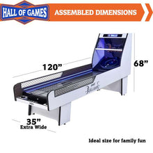Load image into Gallery viewer, Hall of Games 120″ Roll and Score