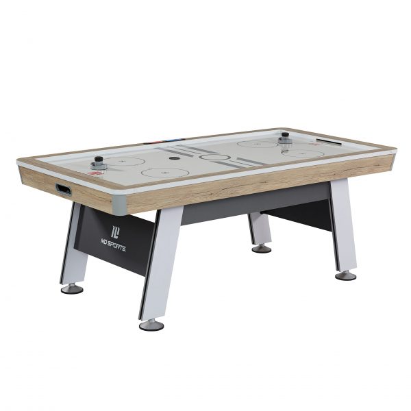 MD Sports 84″ Hinsdale Air Powered Hockey Table