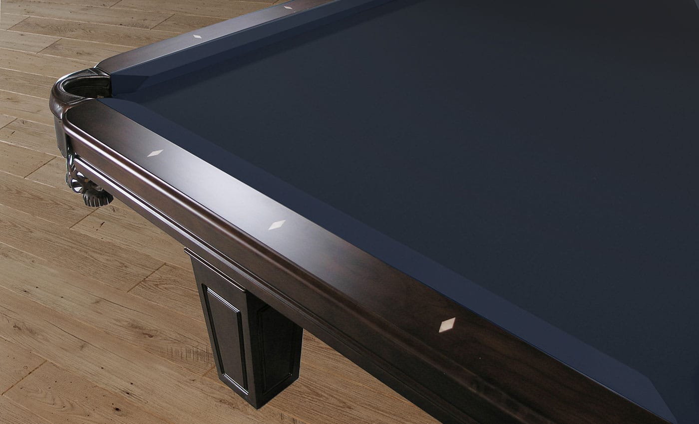 The Adrian Solid Wood Pool Table