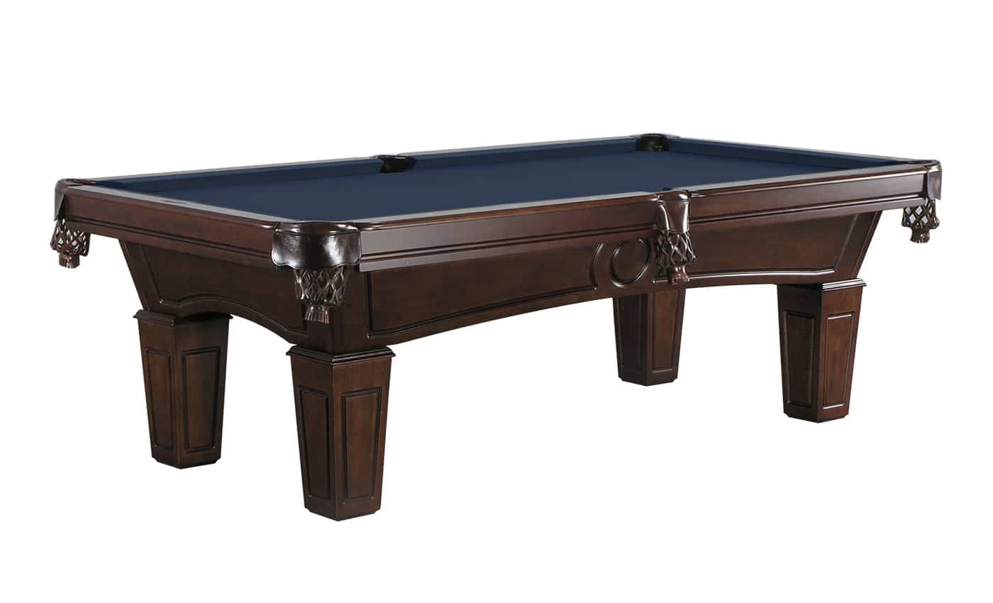 The Adrian Solid Wood Pool Table
