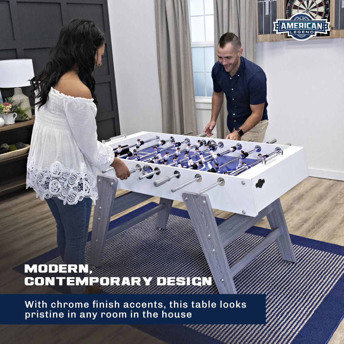 Table Legened American Legend Manhattan 54
