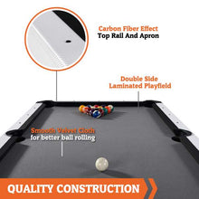 Load image into Gallery viewer, Hall of Games 6 Ft. Billiard Table