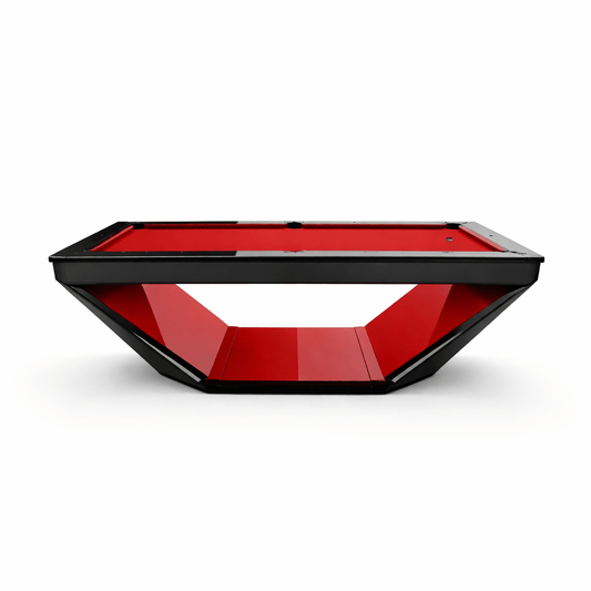 Rameses Pool Table - Luxury Custom Billiard Table by WB Luxury
