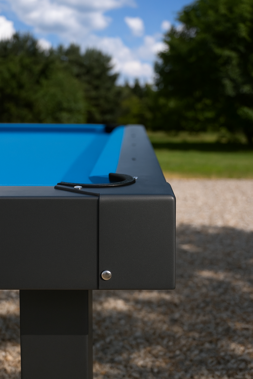 Spencer Marston Daytona 8' Outdoor Pool Table