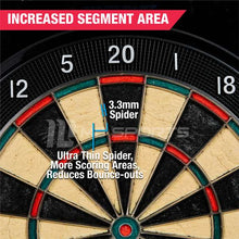 Load image into Gallery viewer, MD Sports BristleSmart Electronic Dartboard Cabinet