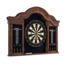 Load image into Gallery viewer, Barrington Kingsbury Premium Dartboard Cabinet Set
