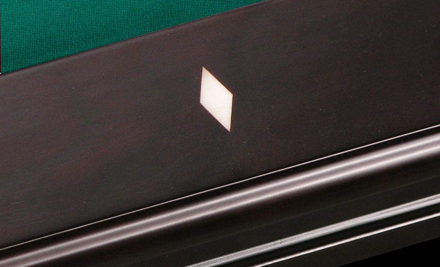 The Duke Traditional Pool Table