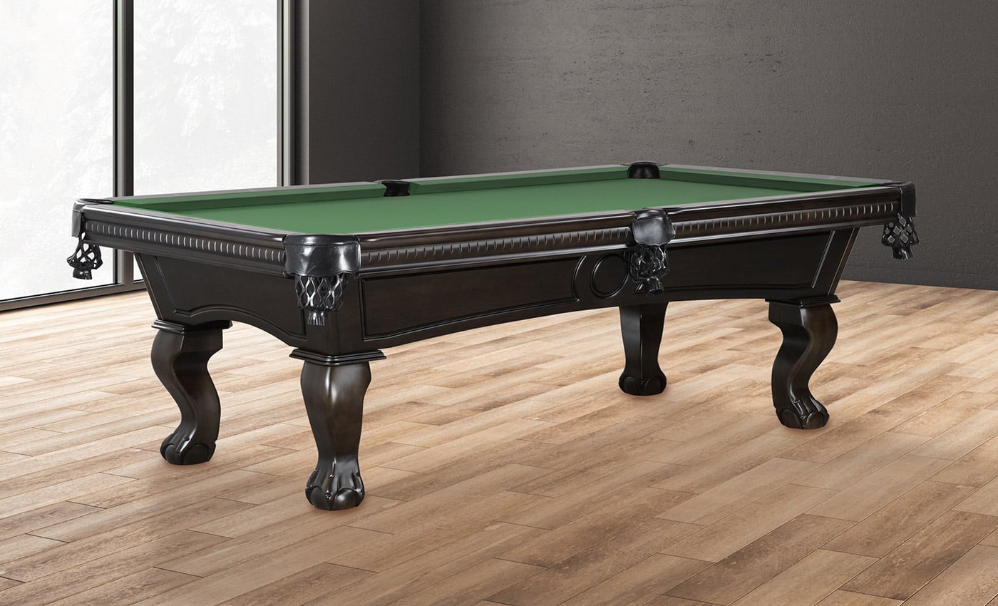 The Dutchess Luxurious Pool Table