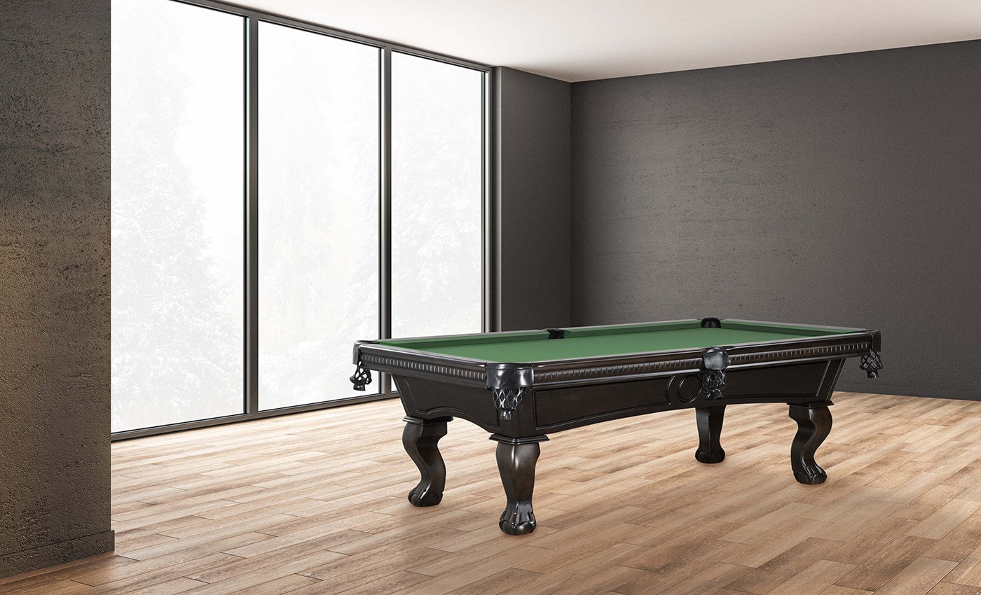 The Dutchess Luxurious Pool Table