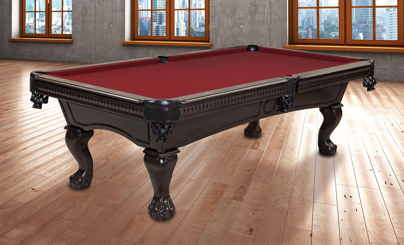 The Dutchess Luxurious Pool Table