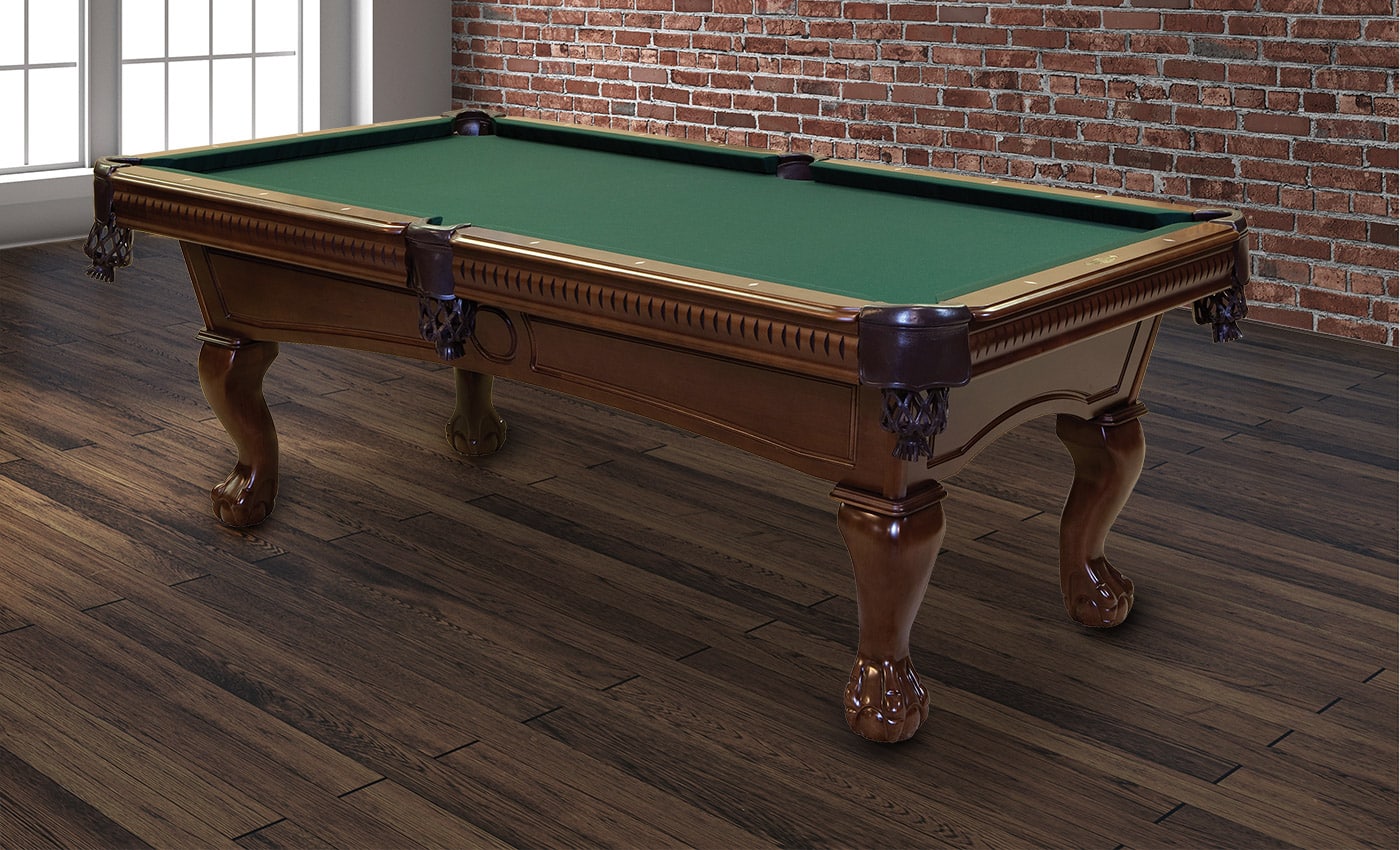 The Dutchess Luxurious Pool Table