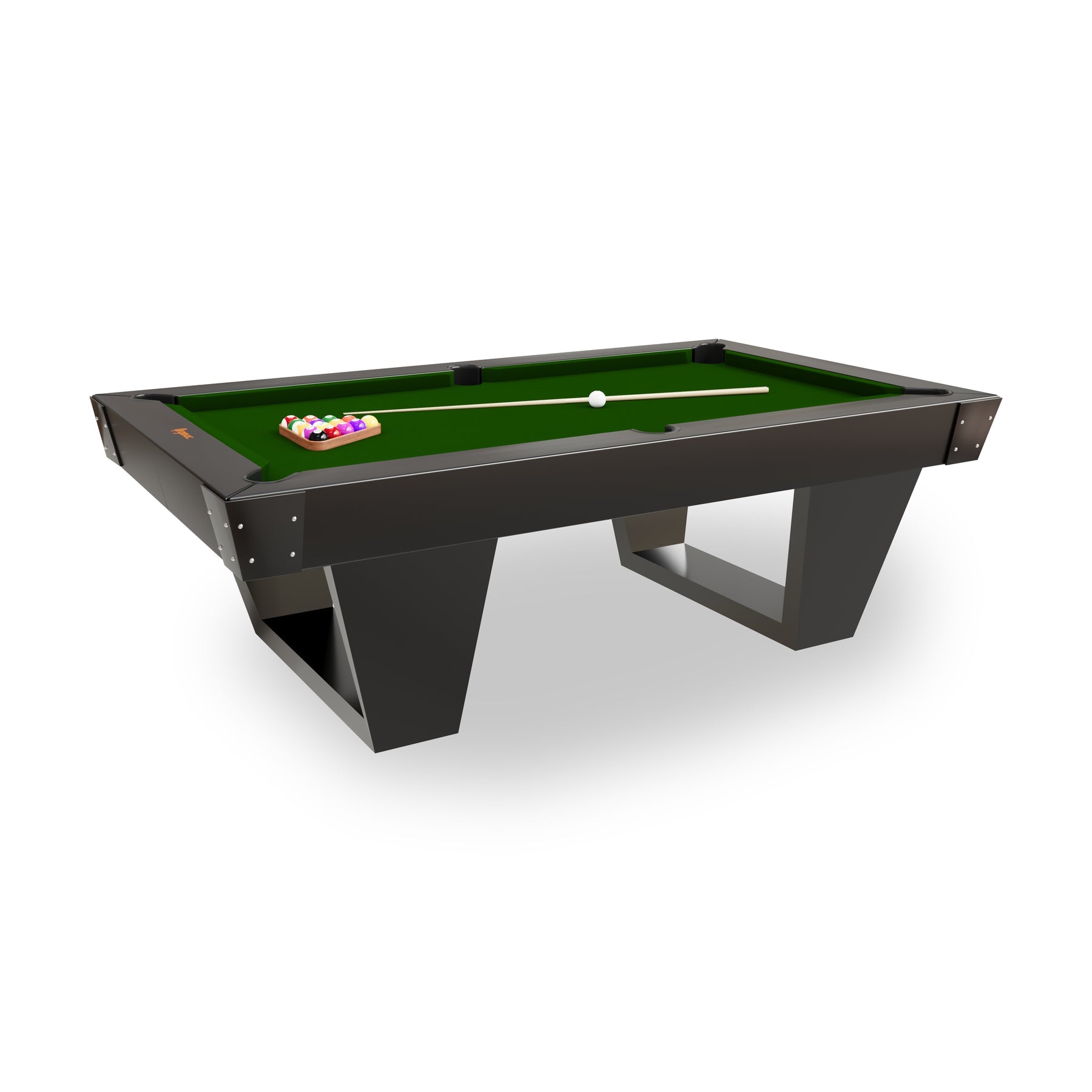 Embargo Pool Table - Luxury Custom Billiard Table by WB Luxury