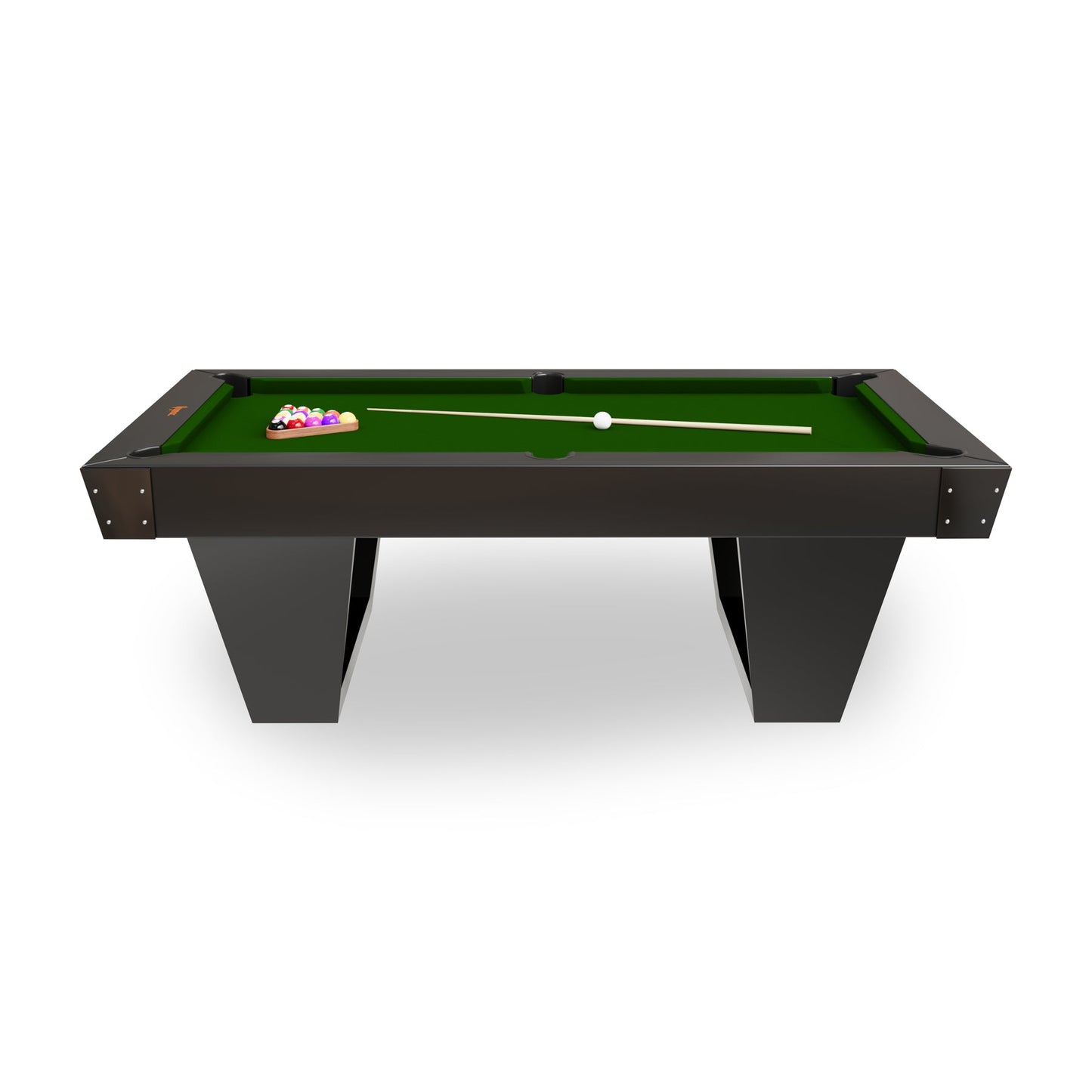 Embargo Pool Table - Black Finish - Premium Custom Pool Table
