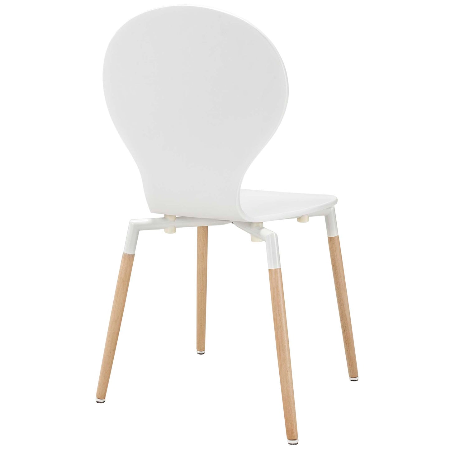 Path Dining Wood Side Chair by Modway