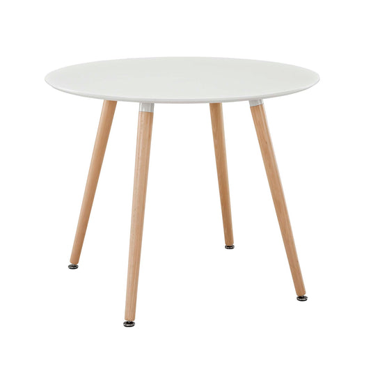 Track Round Dining Table by Modway