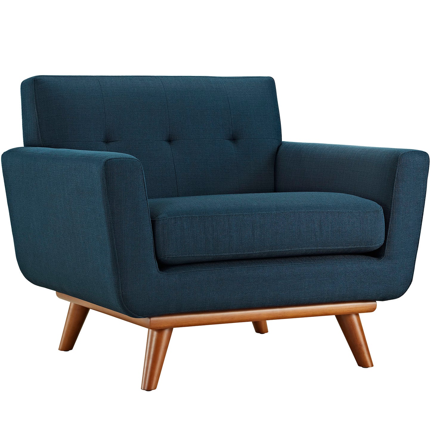 Engage Upholstered Fabric Armchair by Modway