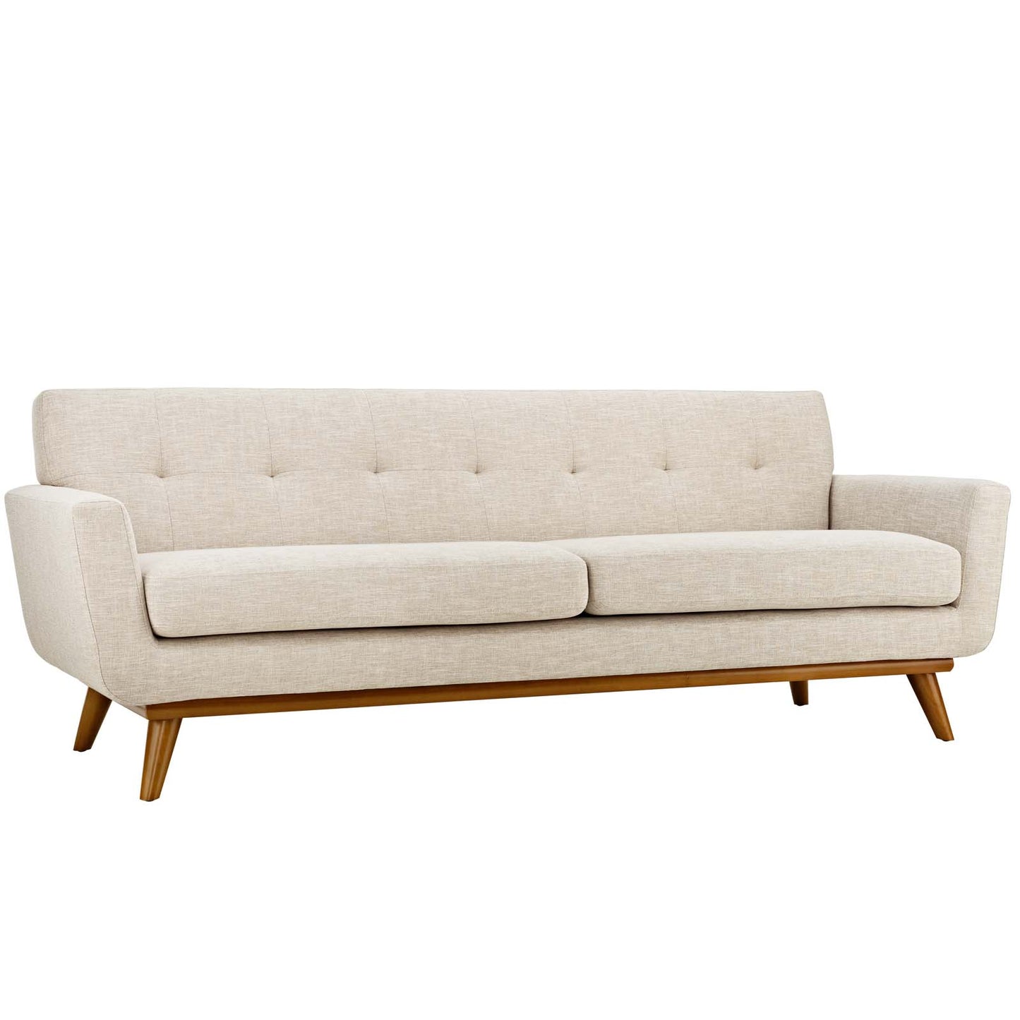 Engage Upholstered Fabric Sofa by Modway