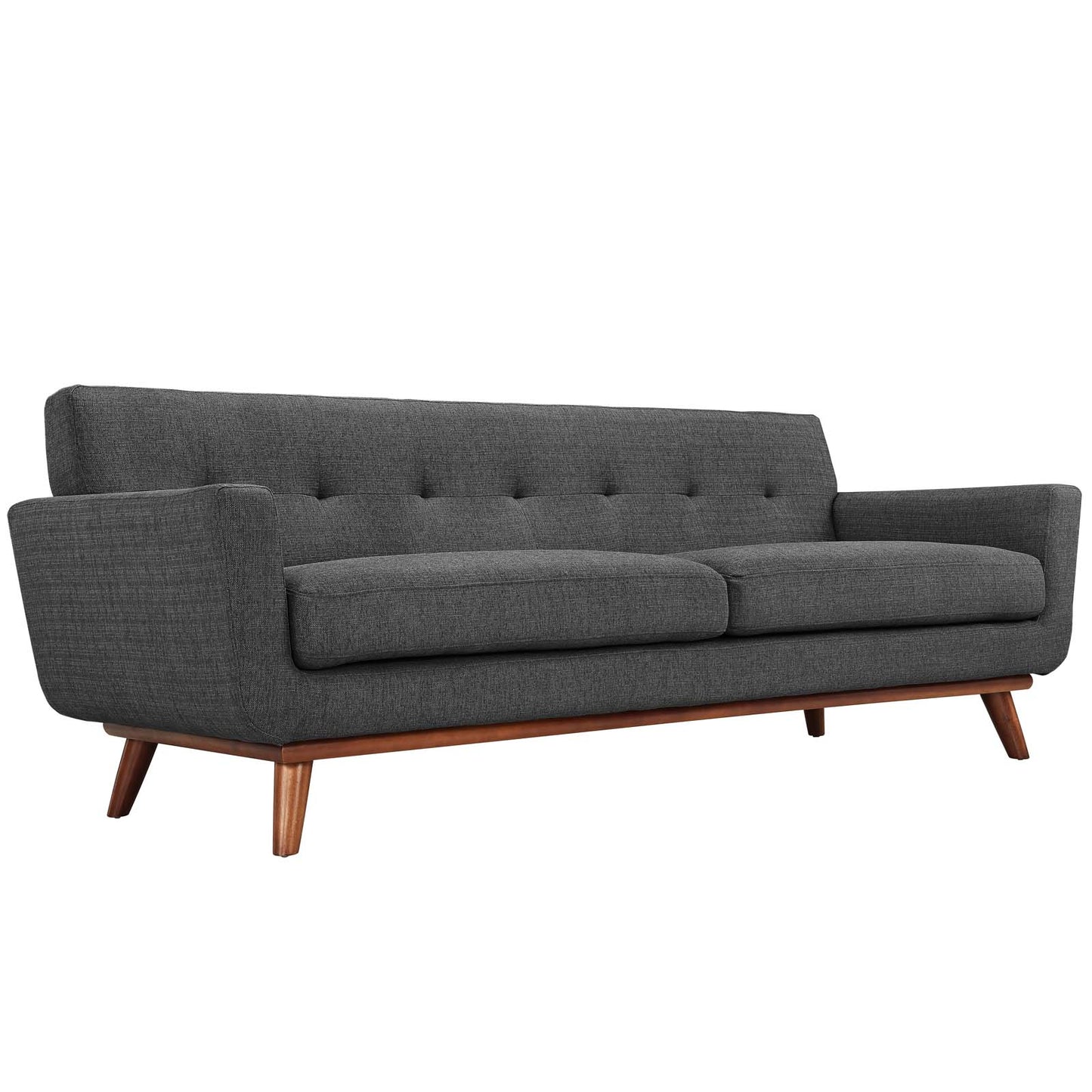 Engage Upholstered Fabric Sofa by Modway