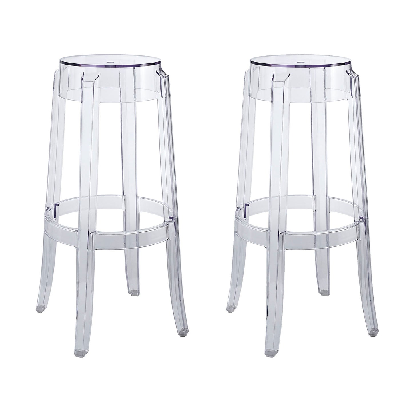 Casper Bar Stool Set of 2 by Modway