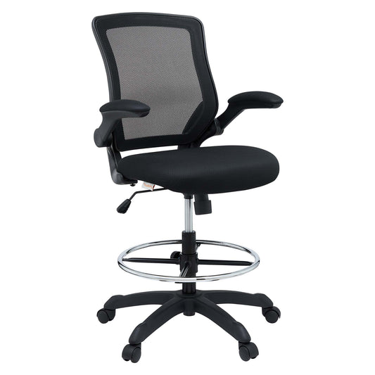 Veer Drafting Chair by Modway