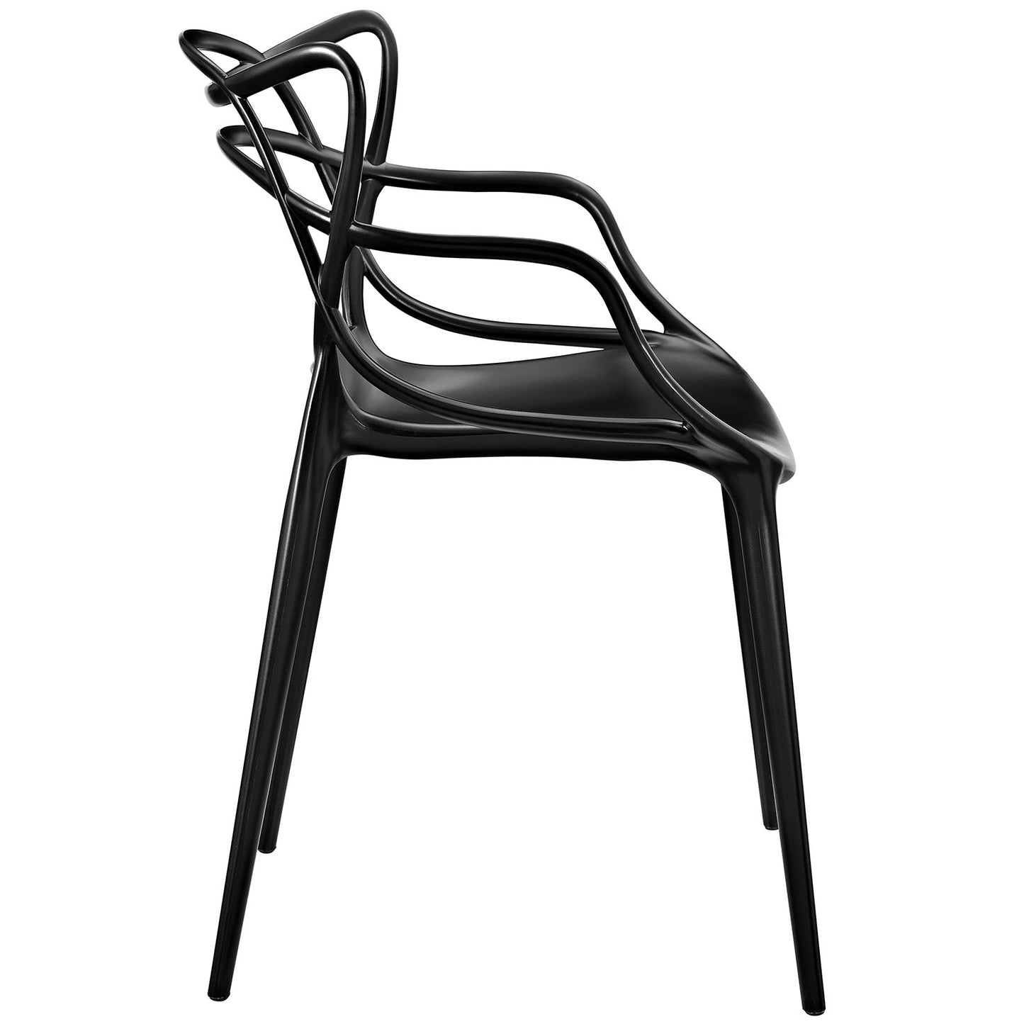 Entangled Dining Armchair by Modway