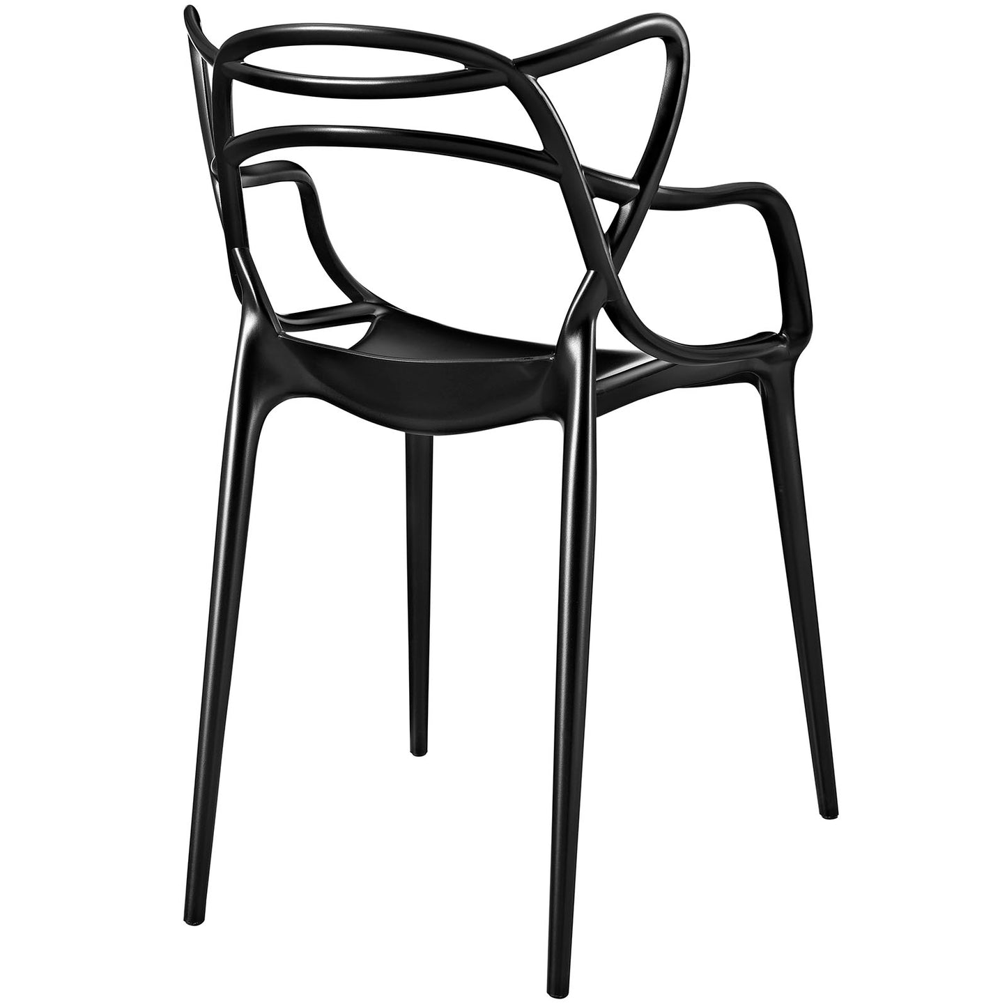 Entangled Dining Armchair by Modway