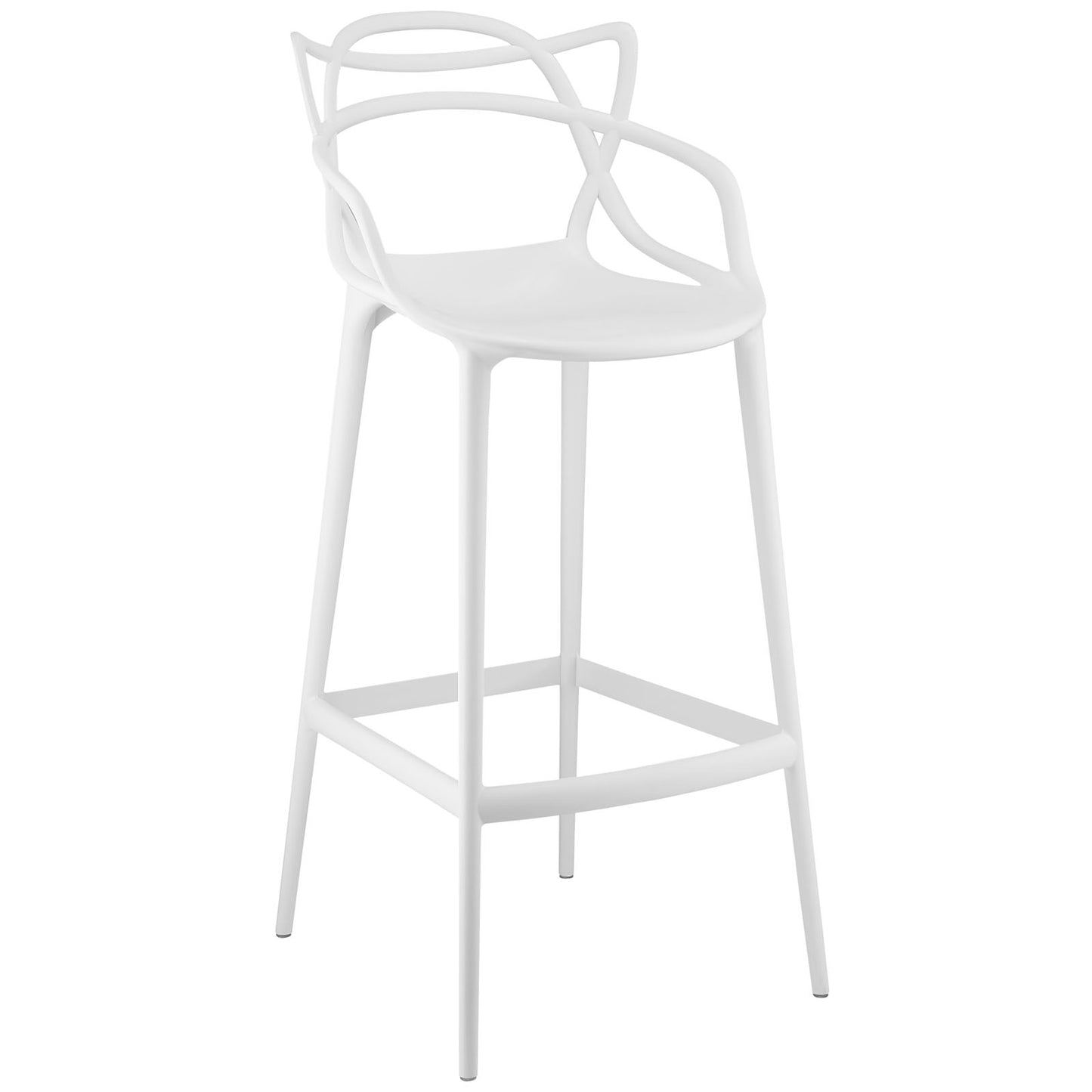 Entangled Bar Stool by Modway