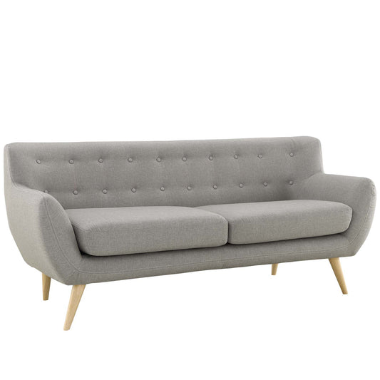 Remark Upholstered Fabric Sofa by Modway