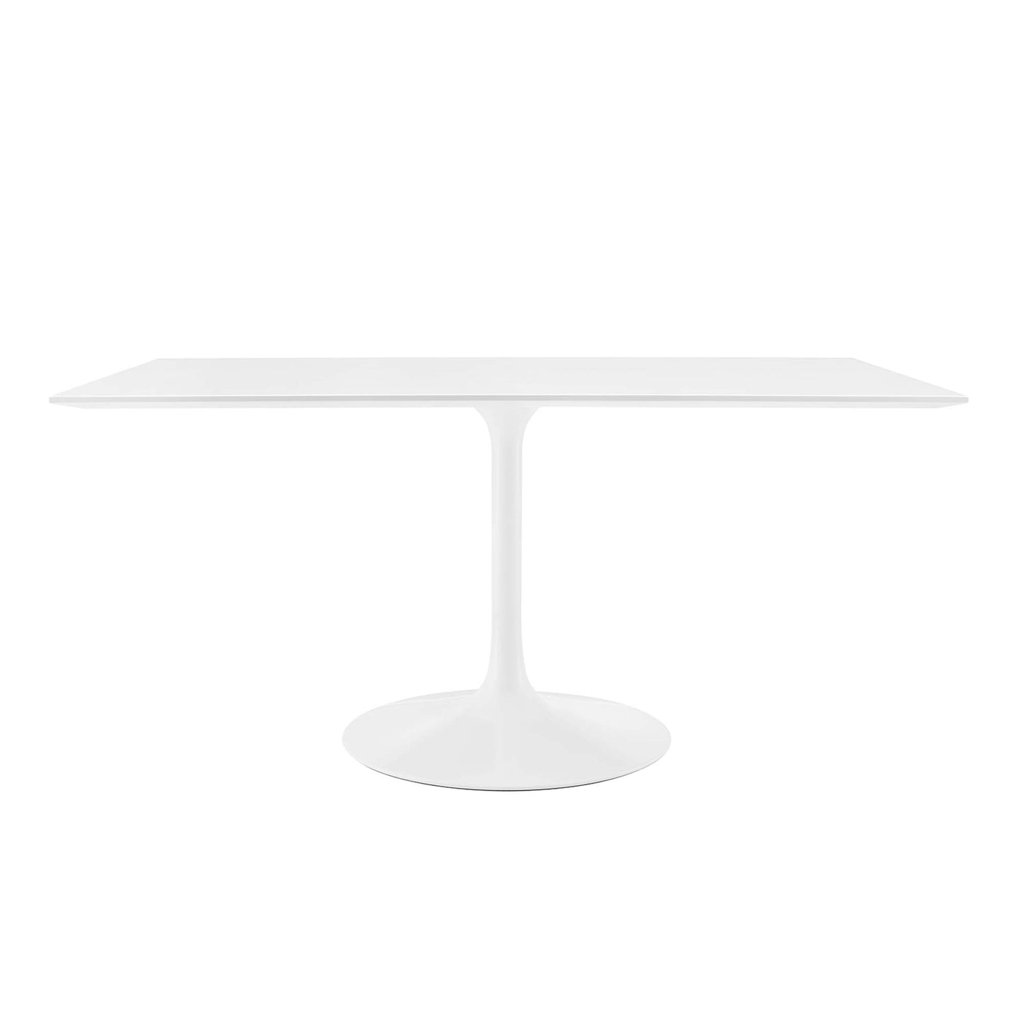 Lippa 60" Rectangle Wood Dining Table by Modway