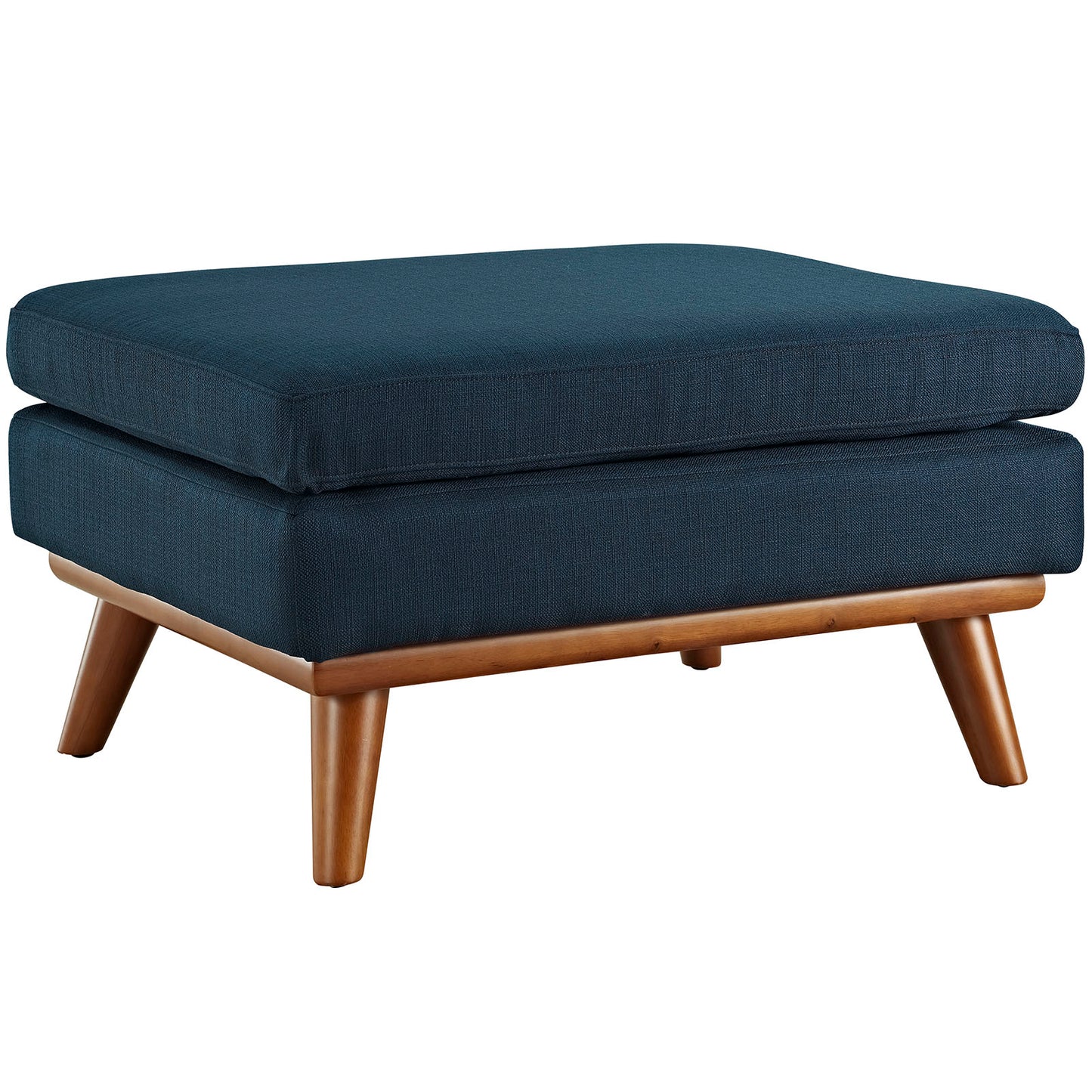 Engage Upholstered Fabric Ottoman by Modway