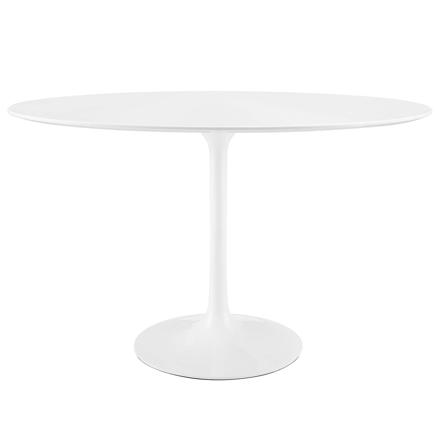 Lippa 48" Oval Wood Top Dining Table by Modway