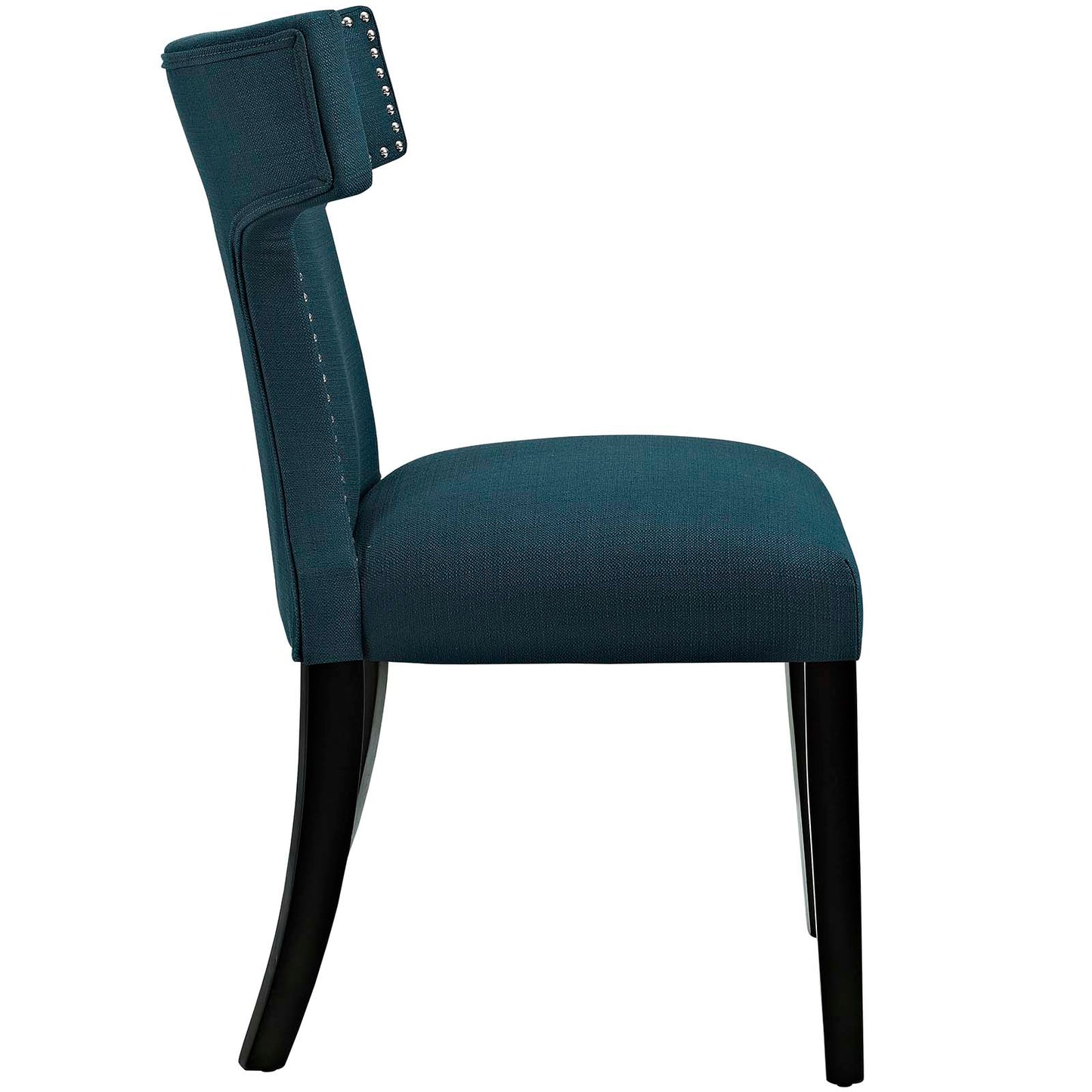 Curve Fabric Dining Chair by Modway