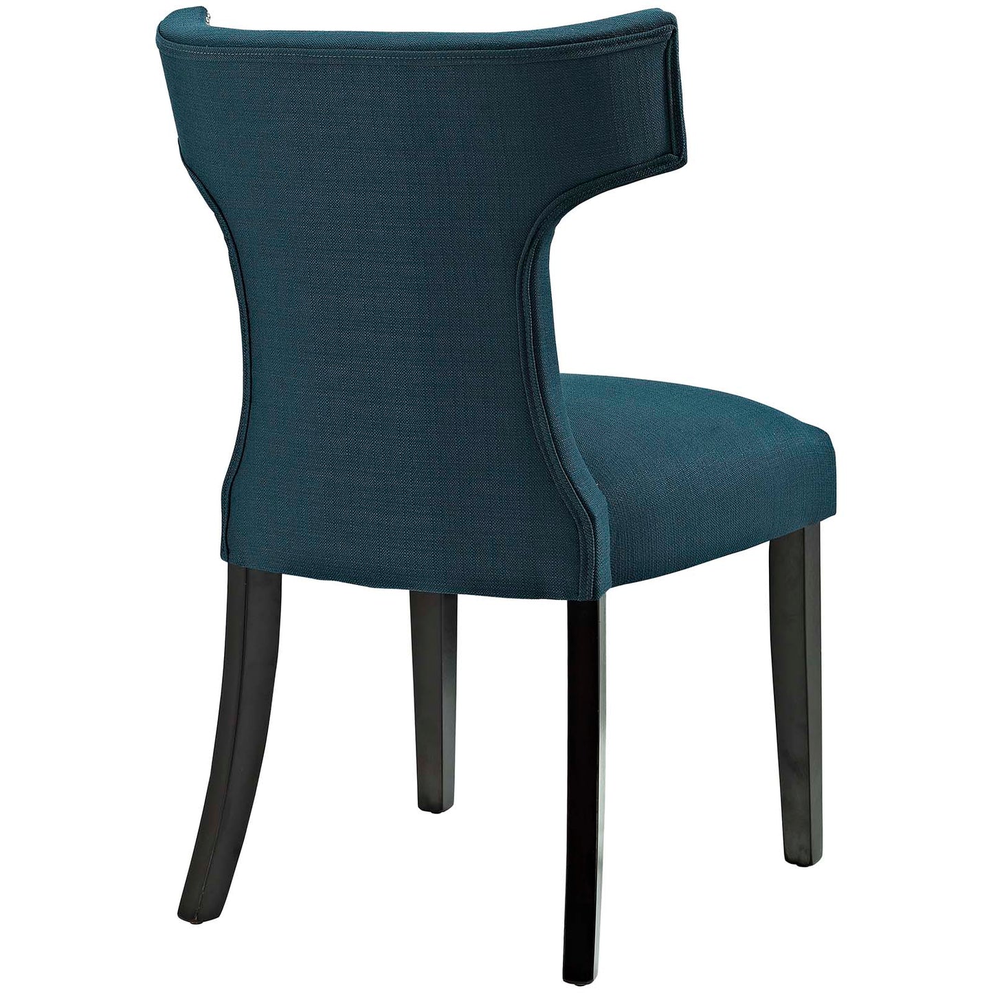 Curve Fabric Dining Chair by Modway