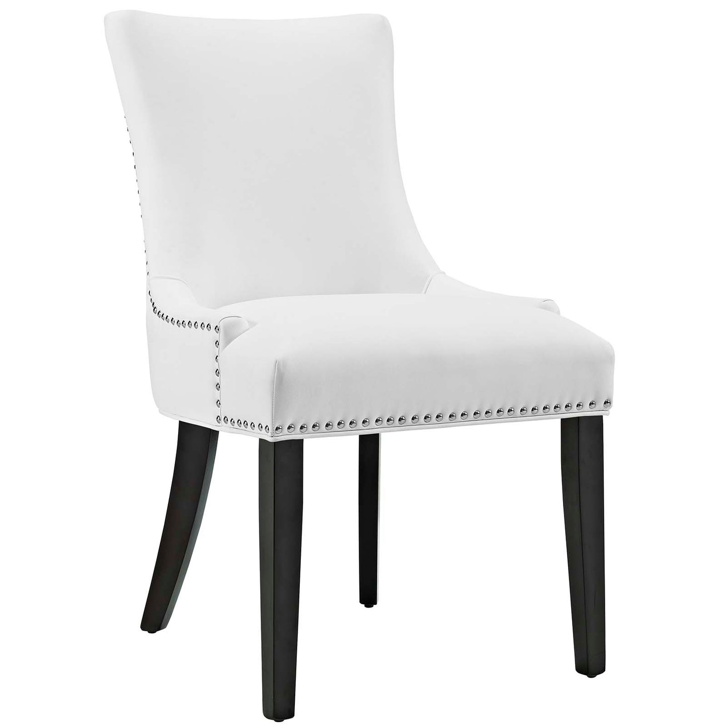 Marquis Vegan Leather Dining Chair by Modway