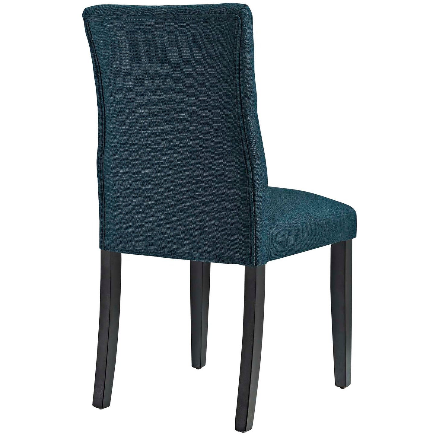 Duchess Button Tufted Fabric Dining Chair by Modway