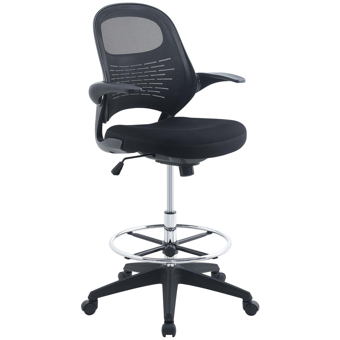 Stealth Drafting Chair by Modway