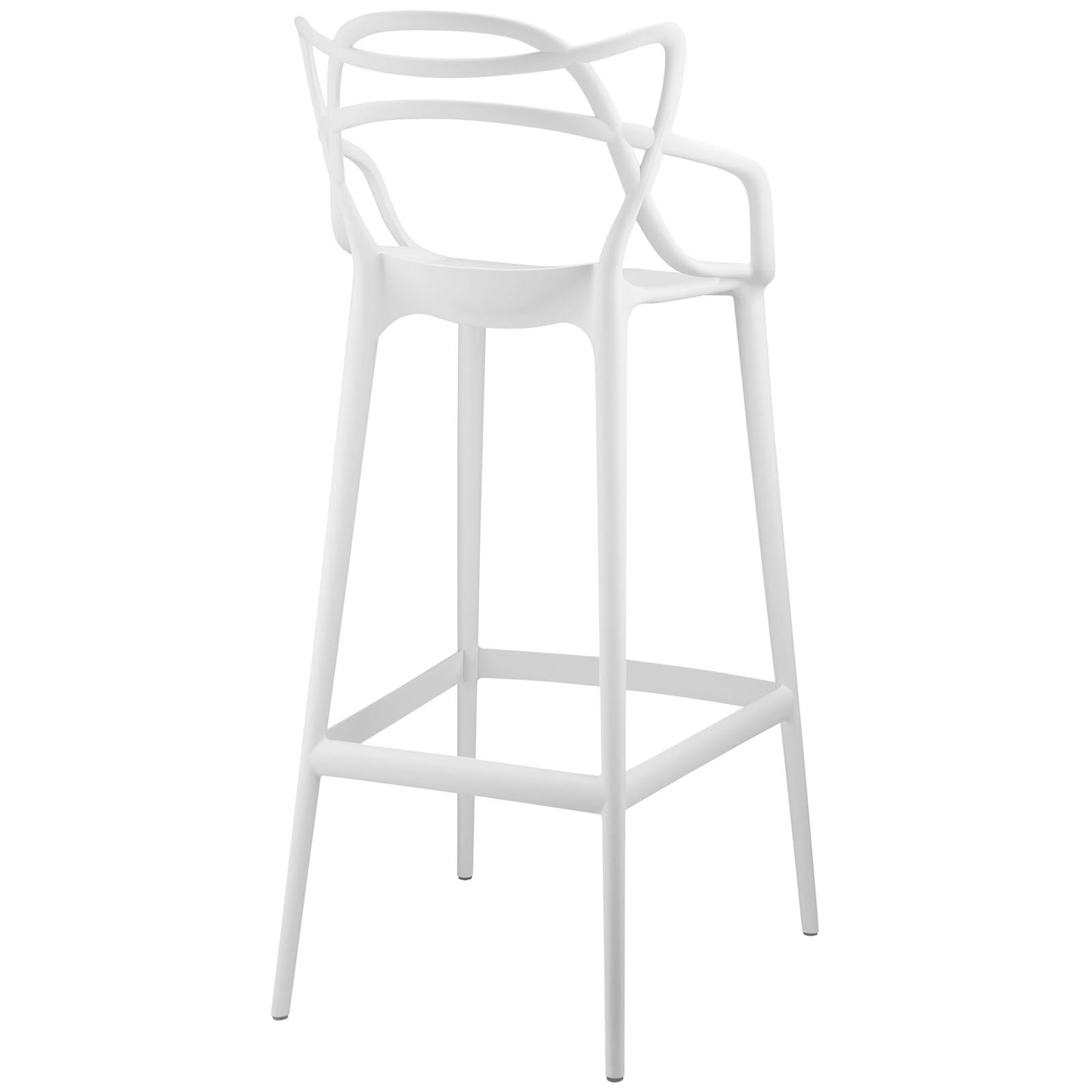 Entangled Bar Stool Set of 4 by Modway