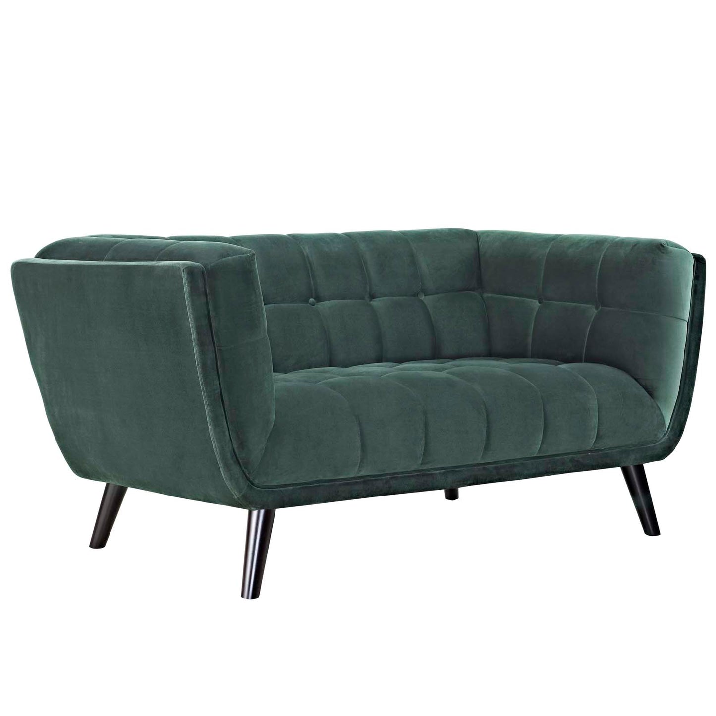 Bestow Performance Velvet Loveseat by Modway