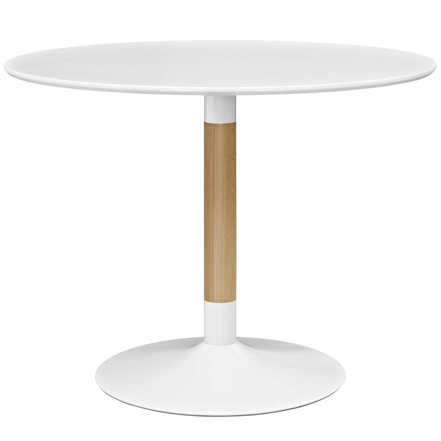 Whirl Round Dining Table by Modway