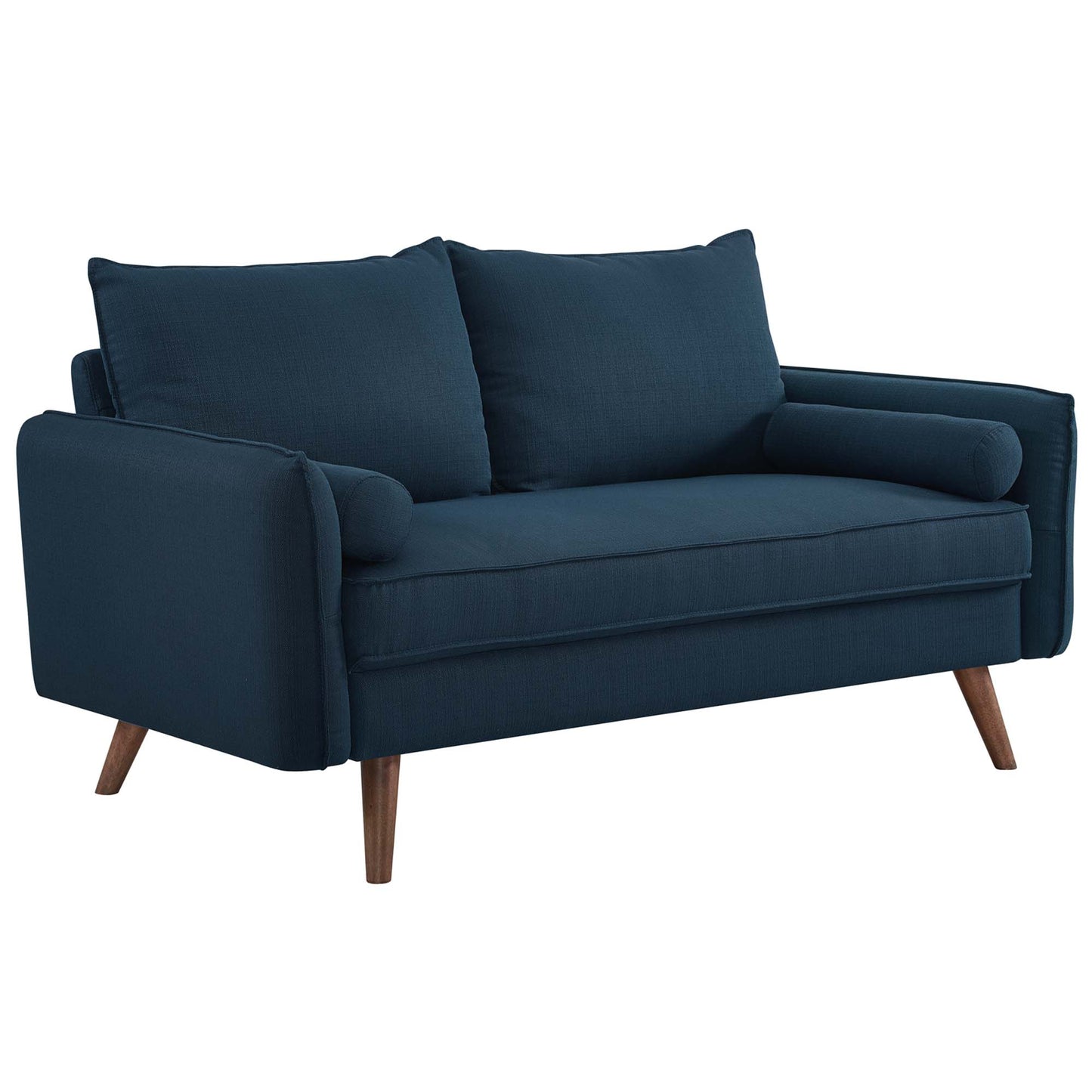 Revive Upholstered Fabric Loveseat by Modway